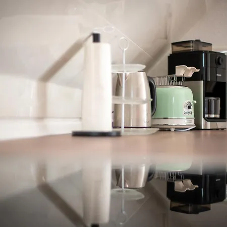 Lejlighed Gemuetliches Heimkino Mit Balkon & Beamer *