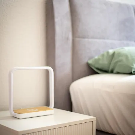 Gemuetliches Heimkino Mit Balkon & Beamer Lejlighed *