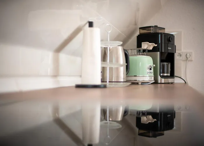 Apartman Gemuetliches Heimkino Mit Balkon & Beamer *