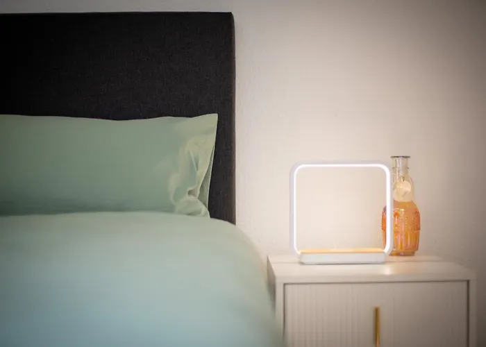 Apartman Gemuetliches Heimkino Mit Balkon & Beamer Kassel