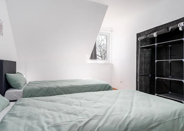 Apartman Gemuetliches Heimkino Mit Balkon & Beamer *