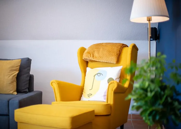 Gemuetliches Heimkino Mit Balkon & Beamer Apartman Kassel