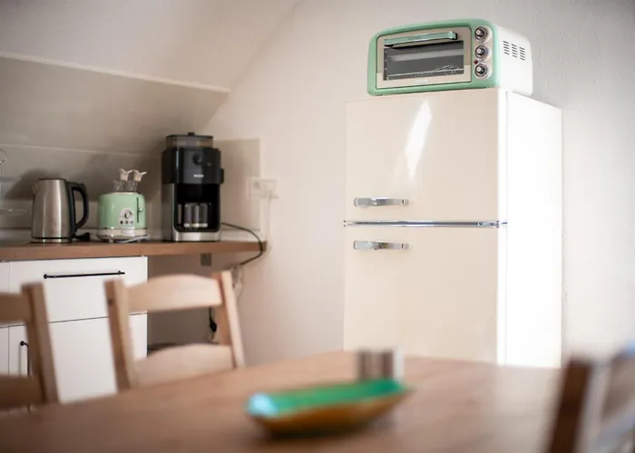 Apartman Gemuetliches Heimkino Mit Balkon & Beamer